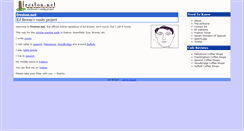 Desktop Screenshot of freston.net